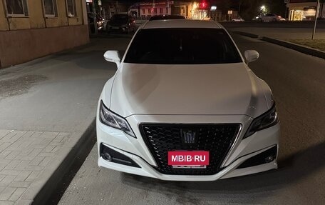 Toyota Crown, 2019 год, 3 400 000 рублей, 20 фотография
