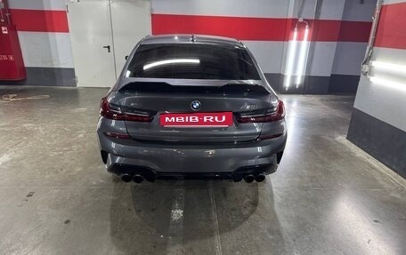 BMW 3 серия, 2021 год, 4 200 000 рублей, 8 фотография