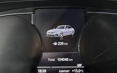 BMW 3 серия, 2021 год, 4 200 000 рублей, 11 фотография