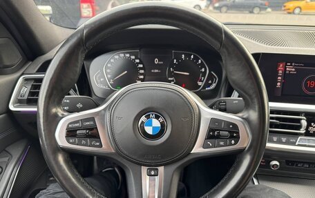 BMW 3 серия, 2021 год, 4 200 000 рублей, 10 фотография