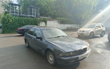 BMW 5 серия, 1996 год, 185 000 рублей, 7 фотография