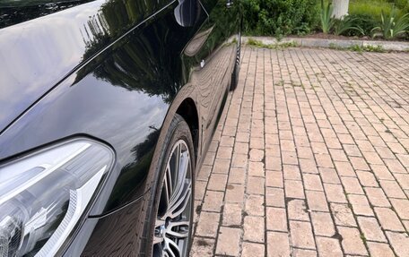 BMW 5 серия, 2018 год, 4 300 000 рублей, 5 фотография
