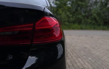 BMW 5 серия, 2018 год, 4 300 000 рублей, 10 фотография