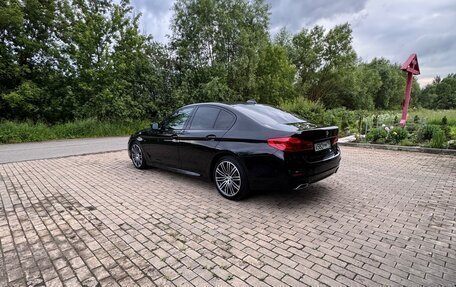 BMW 5 серия, 2018 год, 4 300 000 рублей, 8 фотография