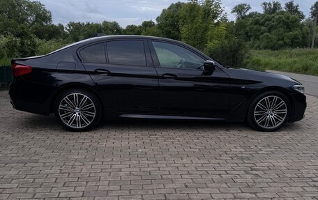 BMW 5 серия, 2018 год, 4 300 000 рублей, 6 фотография