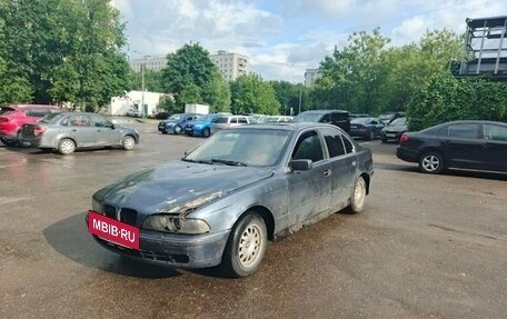 BMW 5 серия, 1996 год, 185 000 рублей, 6 фотография