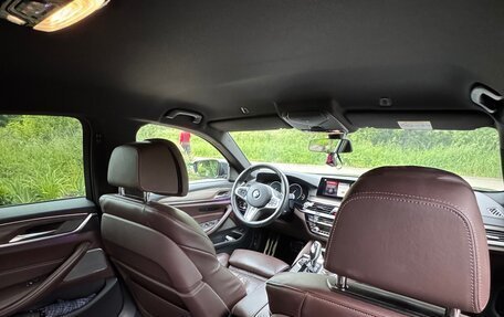 BMW 5 серия, 2018 год, 4 300 000 рублей, 19 фотография