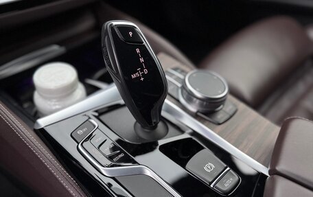 BMW 5 серия, 2018 год, 4 300 000 рублей, 26 фотография