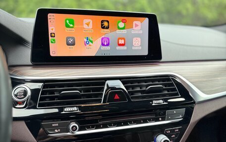 BMW 5 серия, 2018 год, 4 300 000 рублей, 25 фотография
