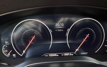 BMW 5 серия, 2018 год, 4 300 000 рублей, 24 фотография