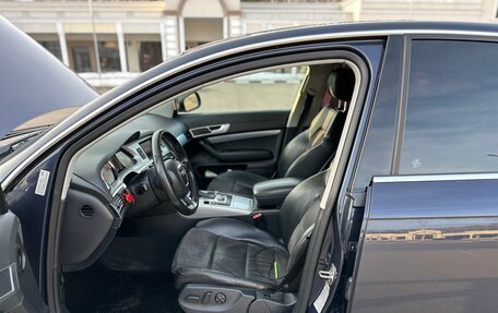 Audi A6, 2010 год, 1 250 000 рублей, 8 фотография