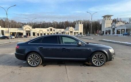 Audi A6, 2010 год, 1 250 000 рублей, 10 фотография