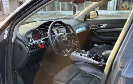 Audi A6, 2010 год, 1 250 000 рублей, 7 фотография