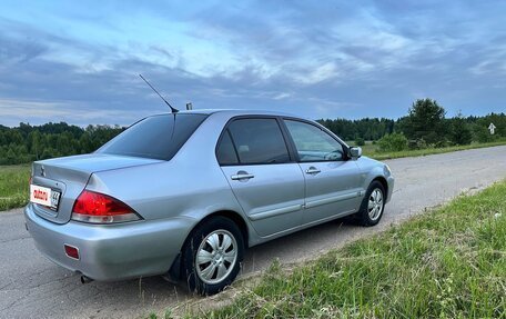Mitsubishi Lancer IX, 2005 год, 380 000 рублей, 4 фотография