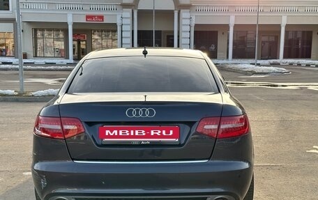 Audi A6, 2010 год, 1 250 000 рублей, 3 фотография