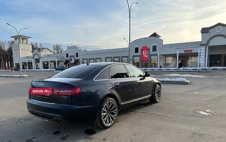 Audi A6, 2010 год, 1 250 000 рублей, 4 фотография