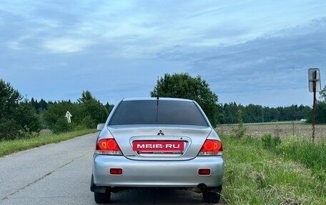 Mitsubishi Lancer IX, 2005 год, 380 000 рублей, 3 фотография