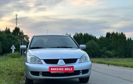 Mitsubishi Lancer IX, 2005 год, 380 000 рублей, 2 фотография