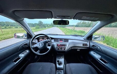 Mitsubishi Lancer IX, 2005 год, 380 000 рублей, 7 фотография