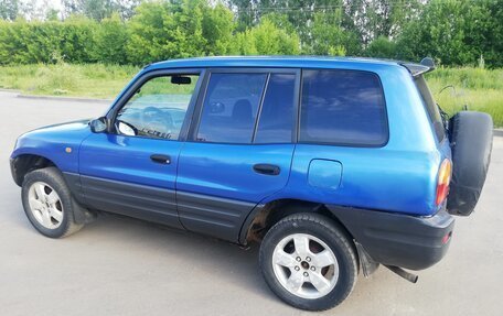 Toyota RAV4, 1995 год, 235 000 рублей, 6 фотография