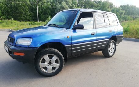 Toyota RAV4, 1995 год, 235 000 рублей, 4 фотография