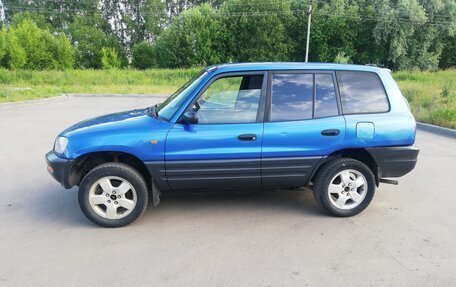 Toyota RAV4, 1995 год, 235 000 рублей, 5 фотография