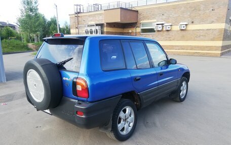 Toyota RAV4, 1995 год, 235 000 рублей, 7 фотография
