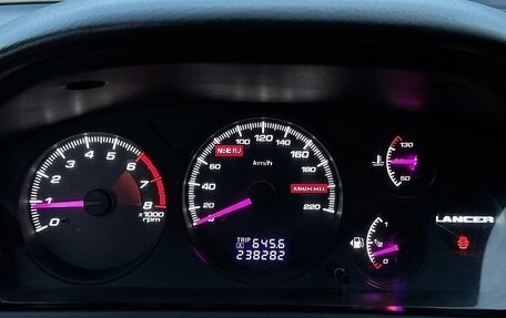 Mitsubishi Lancer IX, 2005 год, 380 000 рублей, 10 фотография