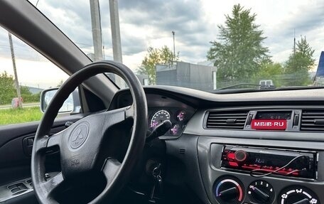 Mitsubishi Lancer IX, 2005 год, 380 000 рублей, 11 фотография