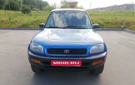Toyota RAV4, 1995 год, 235 000 рублей, 3 фотография