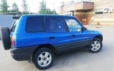Toyota RAV4, 1995 год, 235 000 рублей, 8 фотография