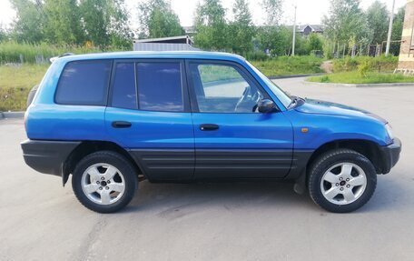 Toyota RAV4, 1995 год, 235 000 рублей, 9 фотография