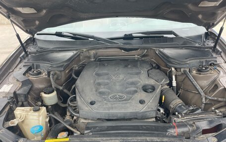 Infiniti FX I, 2004 год, 950 000 рублей, 9 фотография