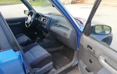 Toyota RAV4, 1995 год, 235 000 рублей, 13 фотография