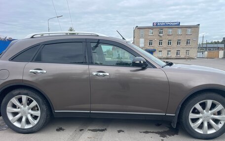 Infiniti FX I, 2004 год, 950 000 рублей, 5 фотография