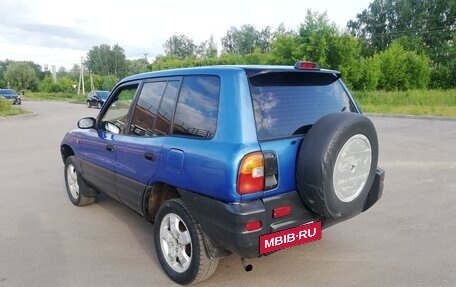 Toyota RAV4, 1995 год, 235 000 рублей, 10 фотография