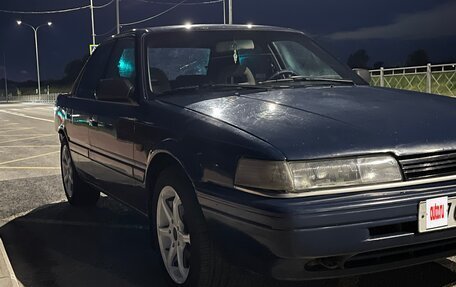 Mazda 626, 1987 год, 220 000 рублей, 2 фотография