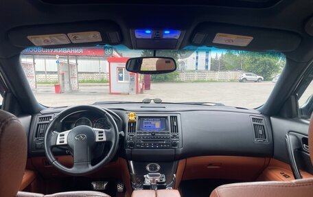 Infiniti FX I, 2004 год, 950 000 рублей, 20 фотография