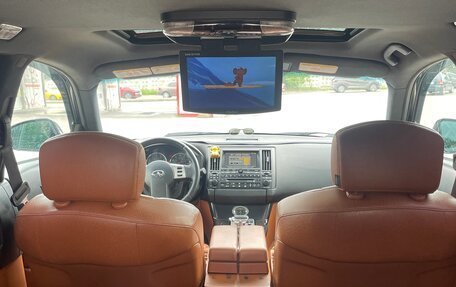 Infiniti FX I, 2004 год, 950 000 рублей, 17 фотография