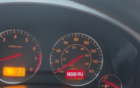 Infiniti FX I, 2004 год, 950 000 рублей, 19 фотография