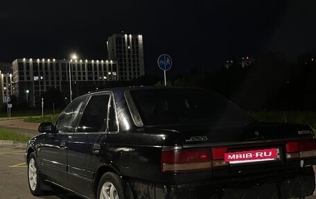 Mazda 626, 1987 год, 220 000 рублей, 4 фотография
