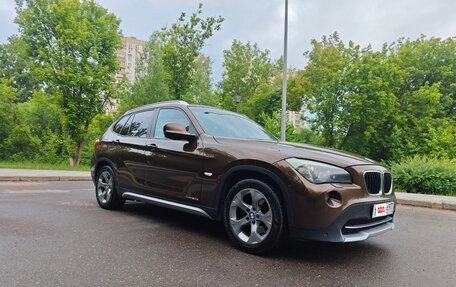 BMW X1, 2012 год, 1 300 000 рублей, 2 фотография