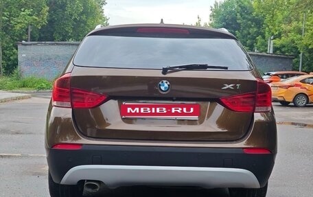 BMW X1, 2012 год, 1 300 000 рублей, 6 фотография