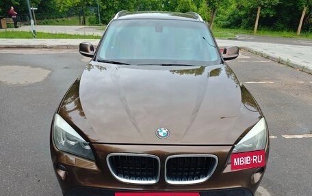 BMW X1, 2012 год, 1 300 000 рублей, 9 фотография