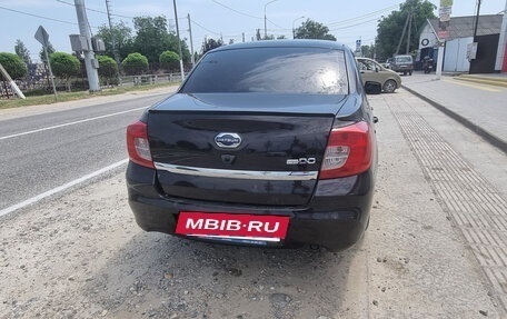 Datsun on-DO I рестайлинг, 2019 год, 490 000 рублей, 4 фотография
