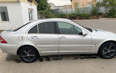 Mercedes-Benz C-Класс, 2000 год, 520 000 рублей, 2 фотография