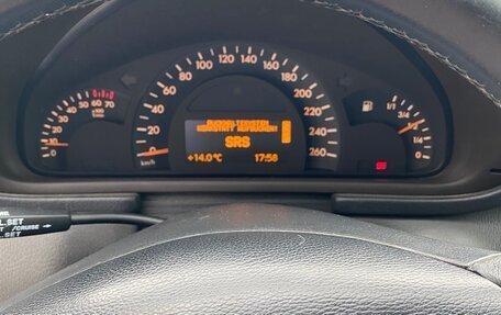 Mercedes-Benz C-Класс, 2000 год, 520 000 рублей, 11 фотография