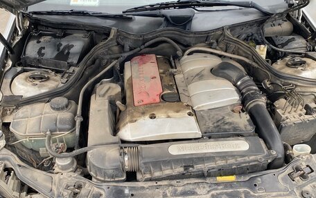 Mercedes-Benz C-Класс, 2000 год, 520 000 рублей, 15 фотография