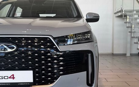 Chery Tiggo 4 I рестайлинг, 2025 год, 2 420 000 рублей, 4 фотография