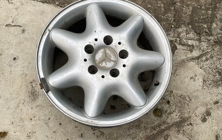 Mercedes-Benz C-Класс, 2000 год, 520 000 рублей, 16 фотография